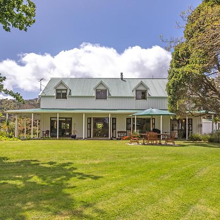 Jacaranda Lodge Coromandel Екстериор снимка