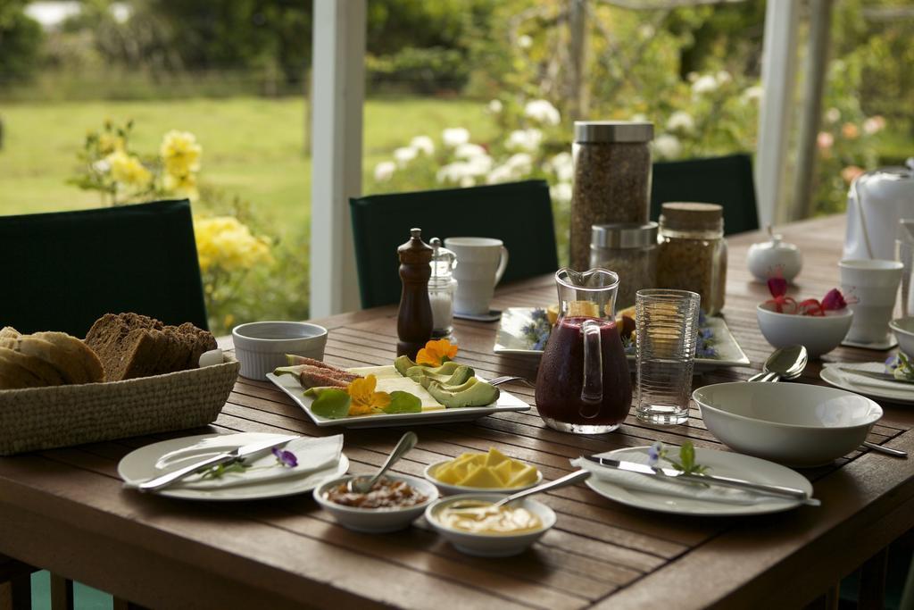 Jacaranda Lodge Coromandel Екстериор снимка