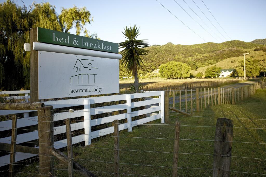 Jacaranda Lodge Coromandel Екстериор снимка