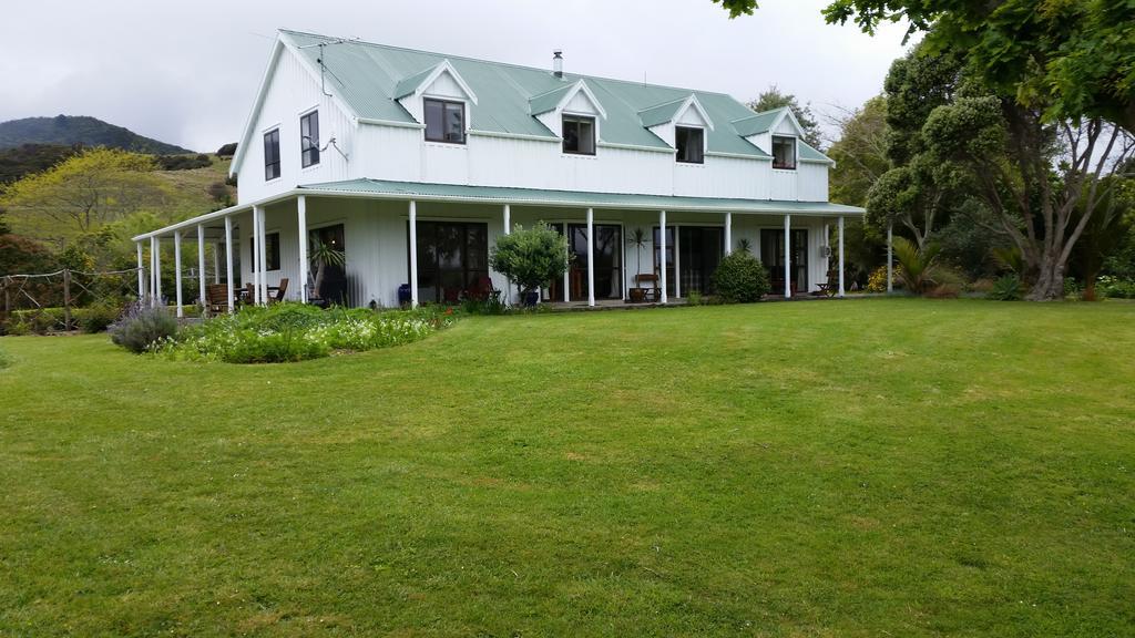 Jacaranda Lodge Coromandel Екстериор снимка